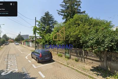 Teren 483 mp – Strada Galiceni 24 - Bucurestii Noi - metrou Laminorului - 14