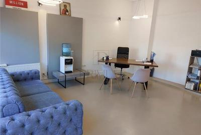 Spațiu comercial, de 75 mp, în Lidia