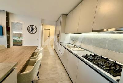 Apartament cu 2 camere + parcare in Soho Residence - 8