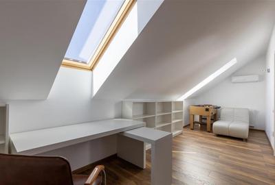 Casa 2020 + 500 mp curte de inchiriat | Brasov - 22