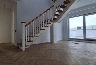 Penthouse cu 9 camere decomandat în Splaiul Unirii - 4