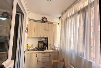 Garsonieră decomandată, mobilată în Militari - 5