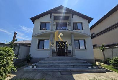 Casă individuală cu 8 camere cu Teren 408 Mp în Ștefăneștii de Jos - 1
