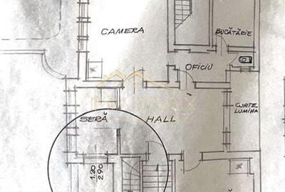Masterpiece villa P+1+M****Garaj//DOROBANTI_CAPITALE - 20