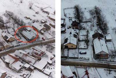 Casă cu 4 camere cu Teren 770 Mp în Aghireșu