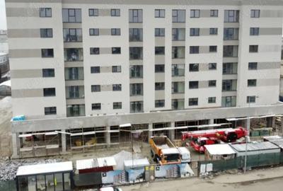 Apartament cu 2 camere semidecomandat în Central - 1