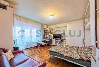 Apartament cu 2 camere decomandat, mobilat în Gheorgheni
