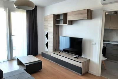 Apartament cu 2 camere decomandat, mobilat în Bucureștii Noi