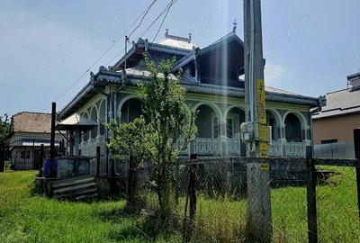 Casa + teren sat Sulta, com Agas, Jud Bacau - 4