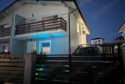 Vand duplex Vi?an cu panouri solare, complet utilat, mutare imediata, direct proprietar, comision 0