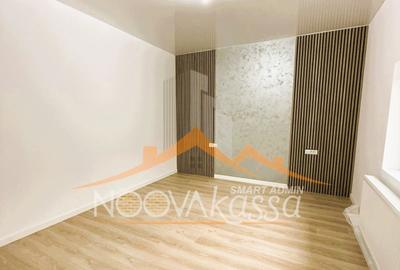 Casă individuală cu 3 camere cu Canalizare în Km 5 - 8