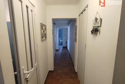 Apartament cu 3 camere decomandat, mobilat în Soarelui - 13