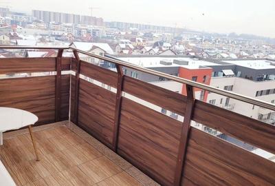 Apartament cu doua  camere Priveliste deosebita Zona Coresi - 5