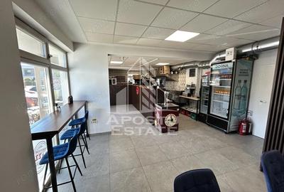 Spațiu comercial, de 60 mp, în Dumbrăvița - 1