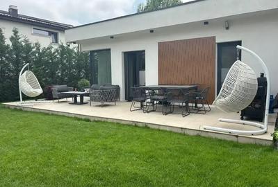 Casă cu 4 camere cu Canalizare în Pipera