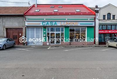 Spațiu comercial, de 890 mp, în Aradul Nou - 9