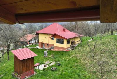 Casă cu 3 camere în Moroeni - 1