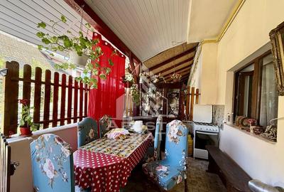 Apartament o camera, curte, terasa 20mp, centrala proprie... - 4