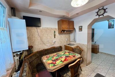Apartament 2 camere, 57mp, zona Lapus, centrala proprie - 6