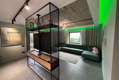 VILA COCHETA CU TEREN GENEROS,  PANOURI FOTOVOLTAICE 11KW SI GARAJ VILA COCHETA CU TEREN GENEROS,  PANOURI FOTOVOLTAICE 11KW SI GARAJ - 6