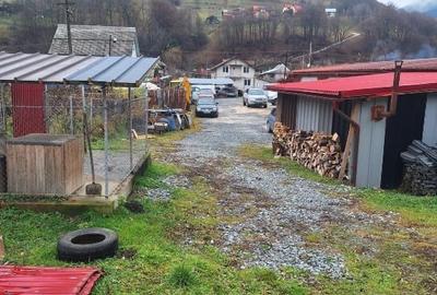 Teren +hale Campeni Alba - 5