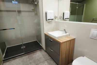 Pod Baneasa - spatiu renovat in cladire de birouri - 9