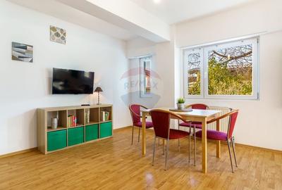 Apartament cu 2 camere semidecomandat, mobilat în Mărăști - 3