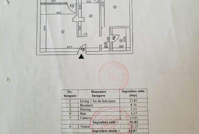 Apartament 2 camere ***Ready to move ***direct proprietar - 7