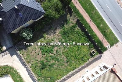 Teren Construcții intravilan de 576 mp, în Nord-Vest - 11
