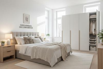 Apartament cu 2 camere decomandat în Militari