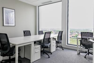 Birou privat pentru 5 persoane Regus Vox Technology Park - 6