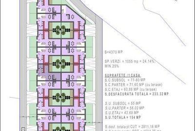 Teren de 4370 mp, în Dealuri Oradea - 2