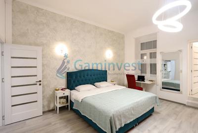 Apartament cu 4 camere decomandat, mobilat în Orașul Nou - 1