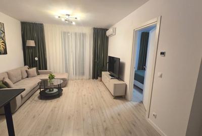 Prima Inchiriere | 2 camere | Greenfield Baneasa | Vedere Panoramica - 9