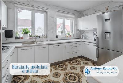 Pink Dream, casa de vanzare, Tarian, 11 Km de Oradea, Bihor - 11