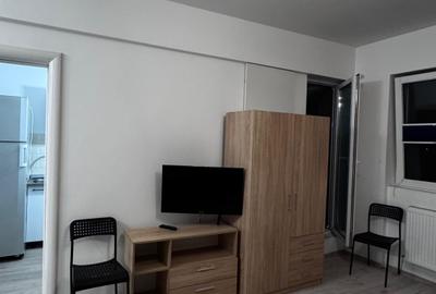 Garsoiera, posibilitate loc de parcare, et 3/4,  contract ANAF, centrala proprie - 9