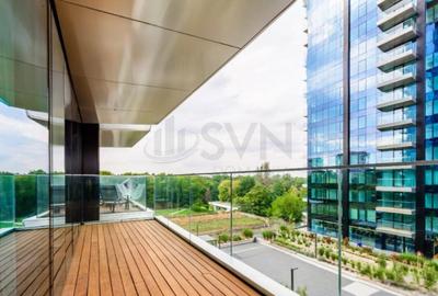 Apartament cu 2 camere semidecomandat, mobilat în Floreasca - 4