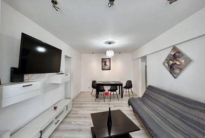 Apartament cu 2 camere semidecomandat, mobilat în Central - 3