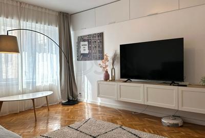 REA1012468 Apartament 4 camere Calea Calarasi l Decebal - 16
