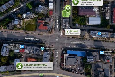 Spațiu comercial, de 24 mp, în Păcurari - 2