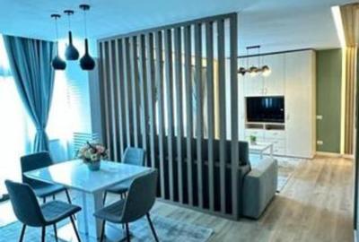 Apartament cu 2 camere semidecomandat, mobilat în Domenii - 10