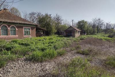 Teren intravilan 2.566 mp. in loc. Romanu, jud. Braila zona centrala. - 3