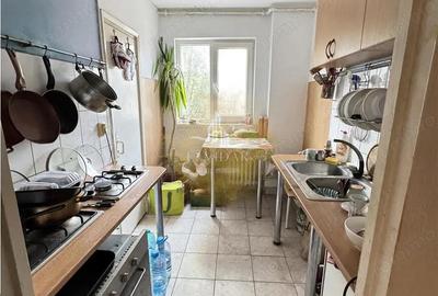 Apartament 4 camere Decomandat Dacia Etaj 1 - 7