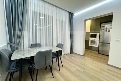 Apartament 2 camere modern, West Residence - 6