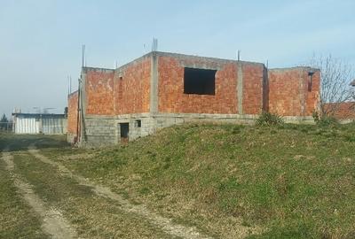 Spațiu industrial, 500 mp în Rudicica