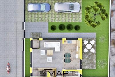 Duplex modern 125 mp Selimbar - 3