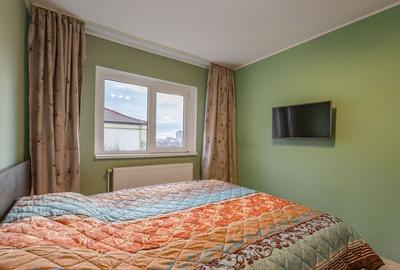 Ap. decomandat cu 3 camere | Lipovei | Comision 0% - 10