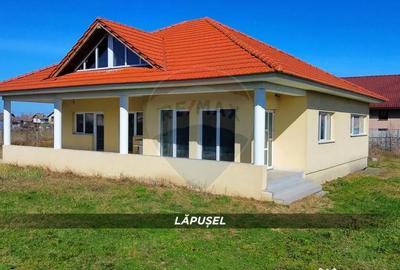 Casă cu 4 camere cu Teren 715 Mp în Lăpuș - 3