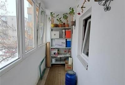 Apartament cu 2 camere, 50 mp utili, situat in cartierul Marasti! - 9