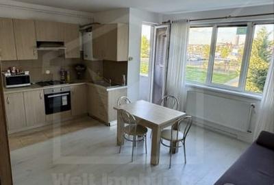 Apartament cu 3 camere decomandat, mobilat în Florești - 1